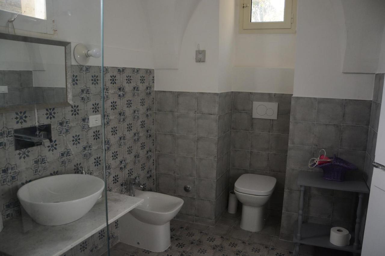 Aricelle Speziali Bed and Breakfast Specchia Gallone Buitenkant foto