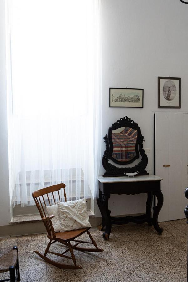 Aricelle Speziali Bed and Breakfast Specchia Gallone Buitenkant foto