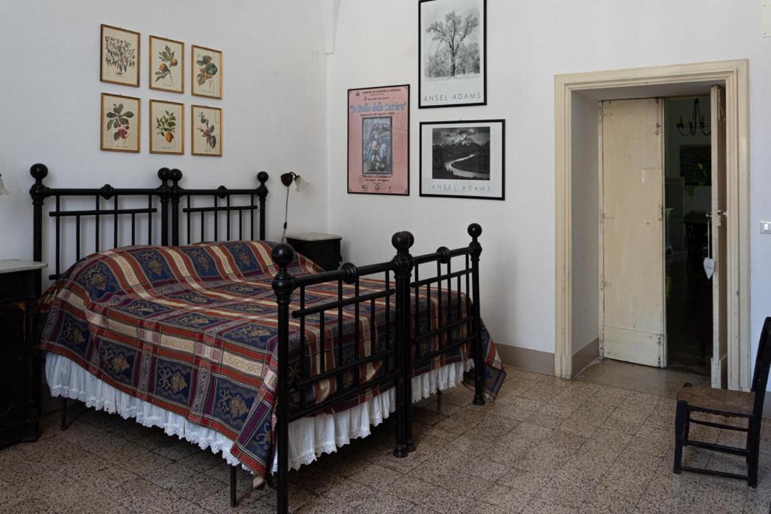 Aricelle Speziali Bed and Breakfast Specchia Gallone Buitenkant foto