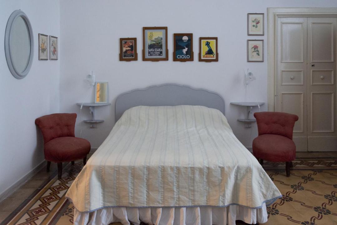 Aricelle Speziali Bed and Breakfast Specchia Gallone Buitenkant foto