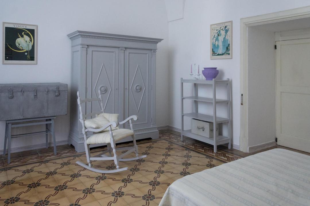 Aricelle Speziali Bed and Breakfast Specchia Gallone Buitenkant foto