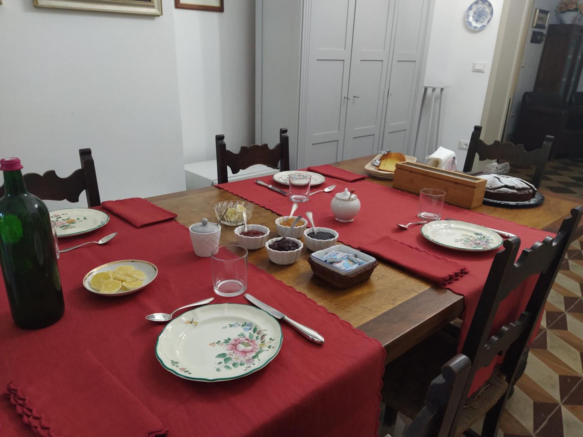 Aricelle Speziali Bed and Breakfast Specchia Gallone Buitenkant foto